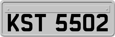 KST5502