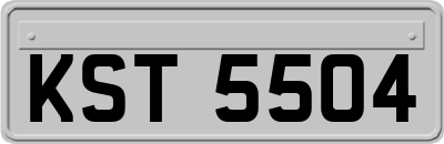 KST5504