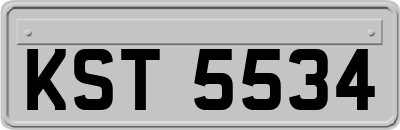 KST5534