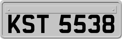 KST5538