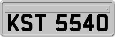 KST5540