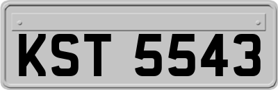 KST5543