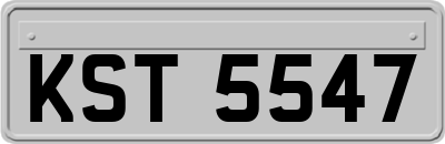 KST5547