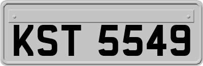 KST5549