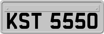 KST5550