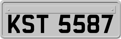 KST5587