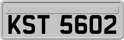 KST5602