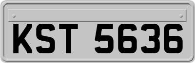 KST5636