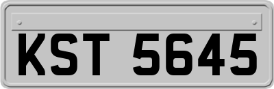KST5645