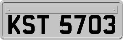 KST5703