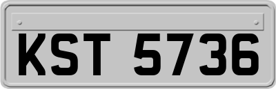 KST5736