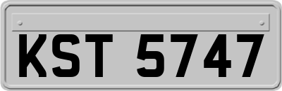 KST5747