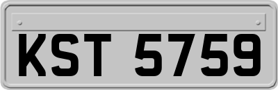 KST5759