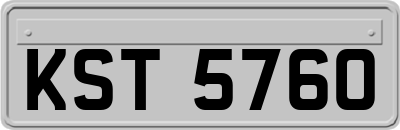 KST5760