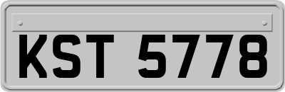 KST5778
