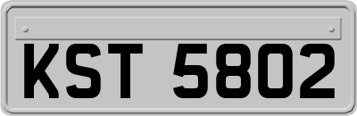 KST5802