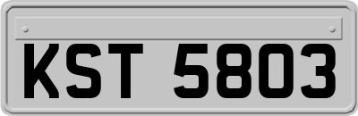 KST5803