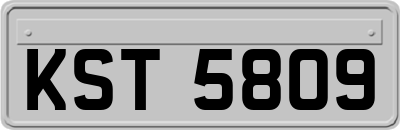 KST5809