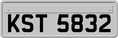 KST5832
