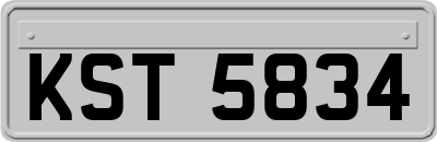 KST5834
