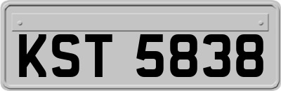 KST5838