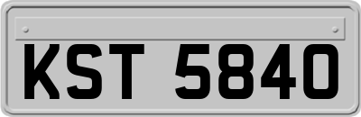 KST5840