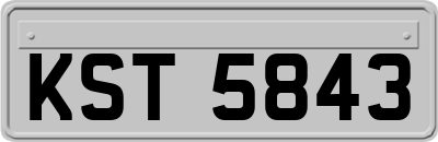 KST5843