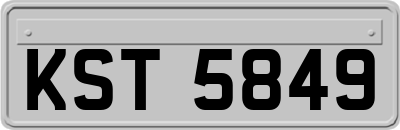 KST5849