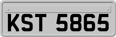 KST5865