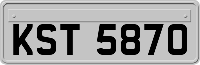 KST5870