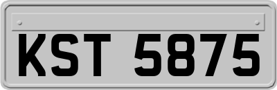KST5875