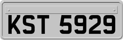 KST5929
