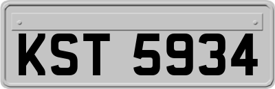 KST5934