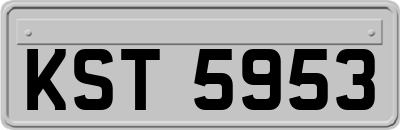 KST5953