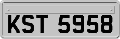 KST5958