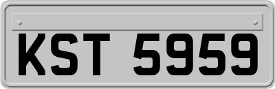 KST5959