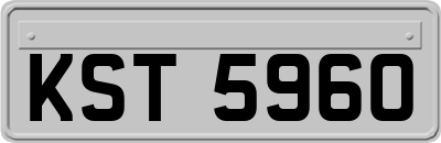 KST5960