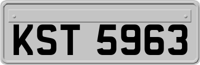 KST5963