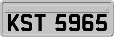 KST5965