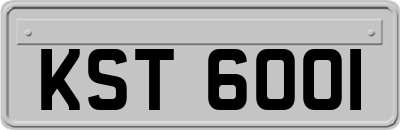 KST6001