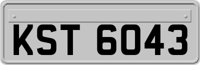 KST6043