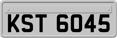 KST6045