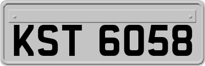 KST6058