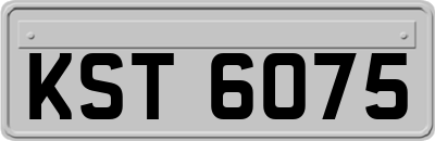KST6075