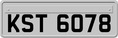 KST6078