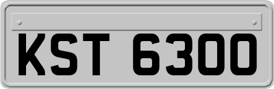 KST6300