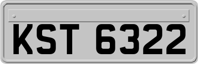 KST6322
