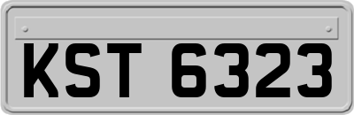 KST6323