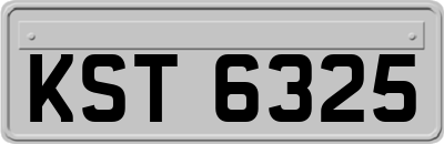 KST6325