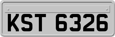 KST6326